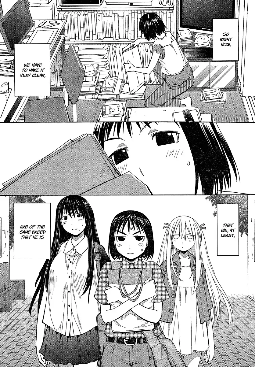 Genshiken Nidaime Chapter 11 9